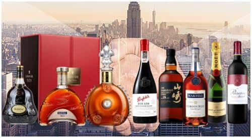 崇左市天等回收洋酒